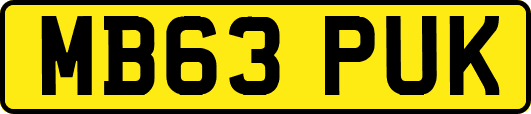 MB63PUK