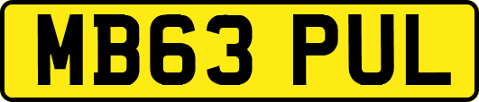 MB63PUL