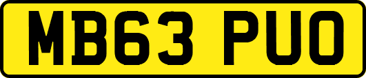 MB63PUO