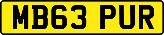 MB63PUR