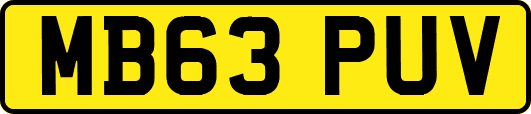 MB63PUV
