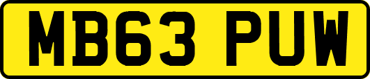MB63PUW