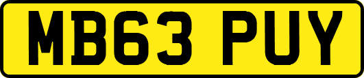 MB63PUY