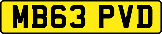 MB63PVD