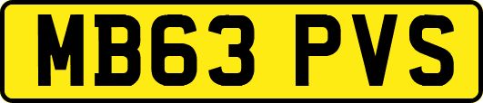 MB63PVS
