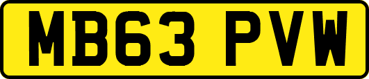 MB63PVW