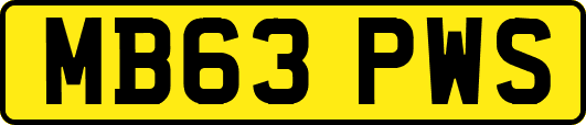 MB63PWS