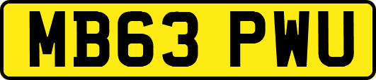 MB63PWU