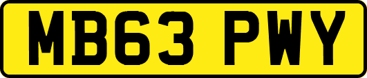 MB63PWY