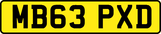 MB63PXD