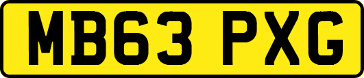 MB63PXG