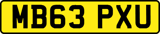 MB63PXU