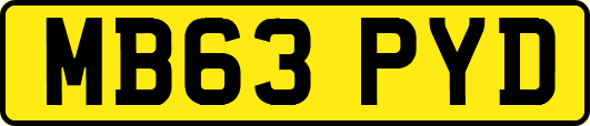 MB63PYD