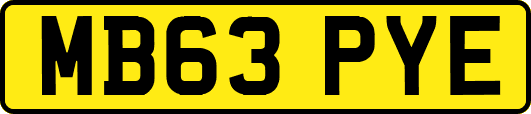 MB63PYE