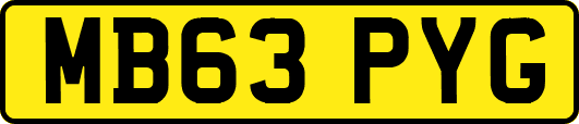 MB63PYG