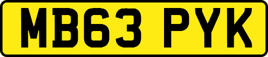 MB63PYK