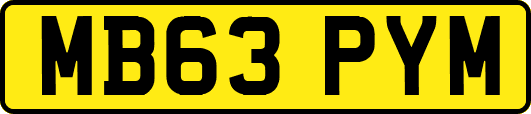 MB63PYM