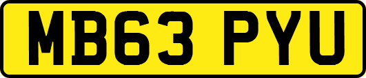 MB63PYU