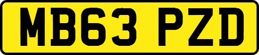 MB63PZD