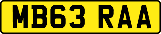 MB63RAA