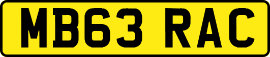MB63RAC