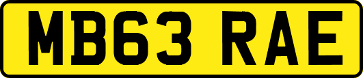 MB63RAE