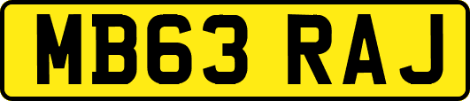 MB63RAJ