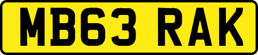 MB63RAK