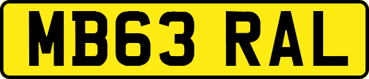 MB63RAL