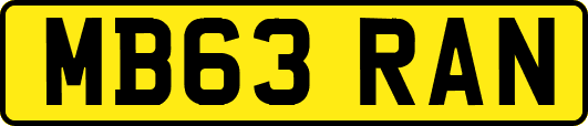 MB63RAN