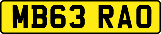 MB63RAO