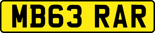 MB63RAR