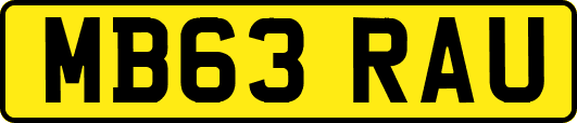 MB63RAU