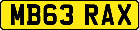MB63RAX