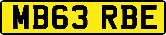MB63RBE