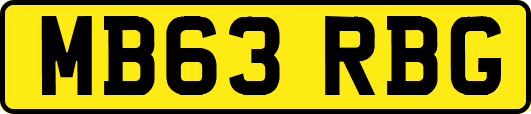 MB63RBG