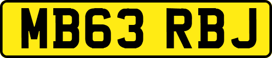 MB63RBJ