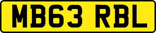 MB63RBL