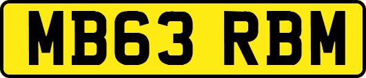 MB63RBM