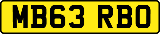 MB63RBO
