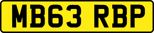 MB63RBP