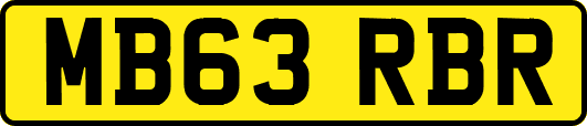 MB63RBR