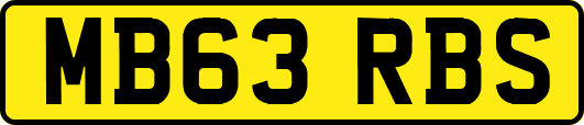 MB63RBS