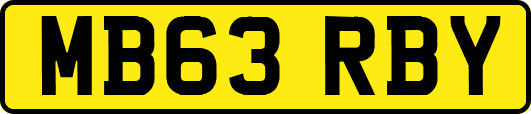 MB63RBY