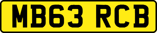 MB63RCB