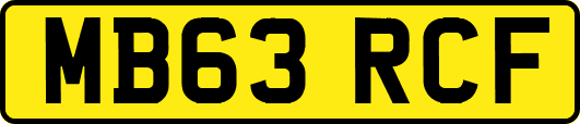 MB63RCF