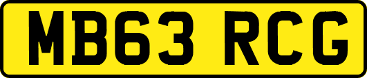 MB63RCG