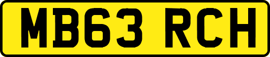 MB63RCH