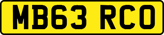 MB63RCO