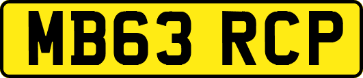 MB63RCP
